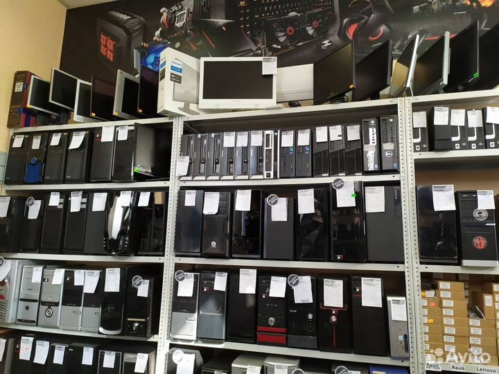 Оперативная памятьddr-1-2-3-4