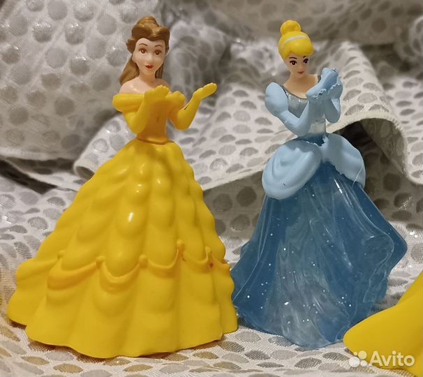 Принцессы Дисней Свит Бокс