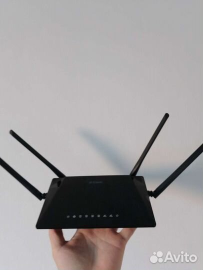 Роутер D-Link DIR-825/R15G