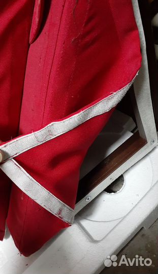 Декоративные козырьки на металлическом каркасе