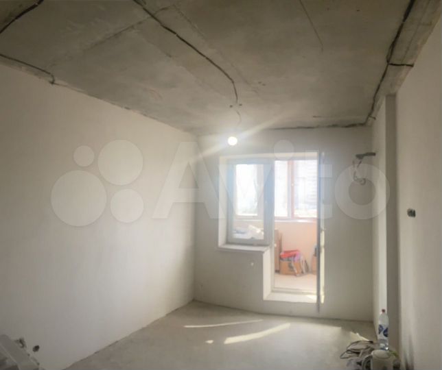 2-к. квартира, 45 м², 2/22 эт.