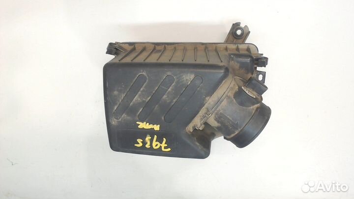 Измеритель потока воздуха Hyundai Santa Fe, 2006