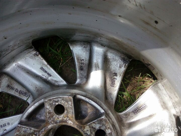 Продам диски R15