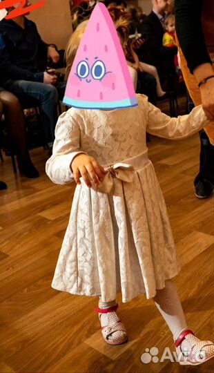 Платье для девочки