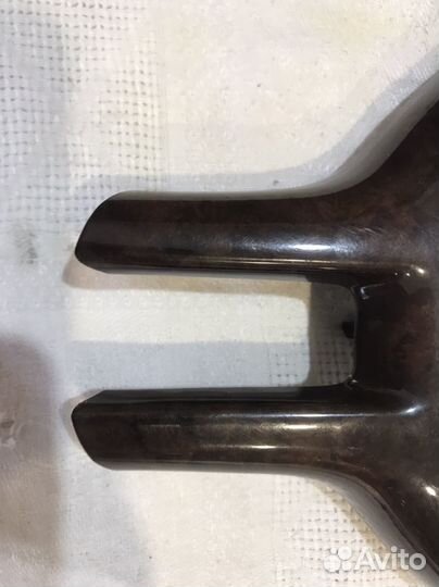 Накладка вставка на руль BMW E39 E46 E53