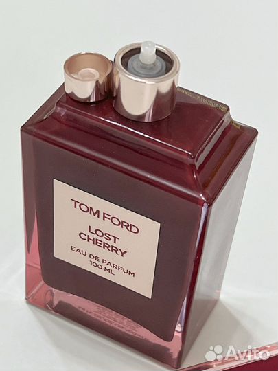 Tom Ford Lost Cherry Оригинал