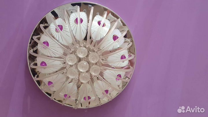 Люстра потолочная