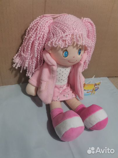 Мягкая игрушка Кукла