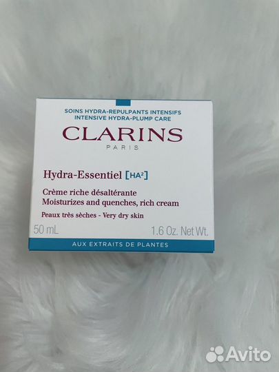 Крем для лица Clarins