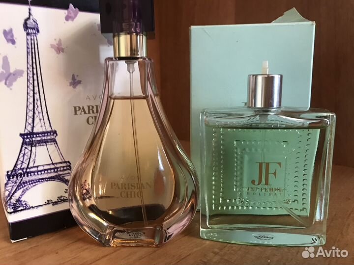 Avon парфюмерия снятости и старые выпуски