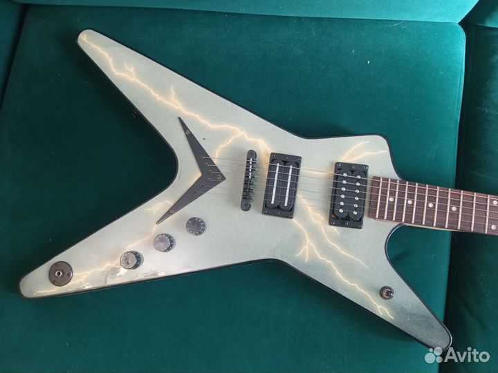 Электрогитара Dean Dime ML bbolt