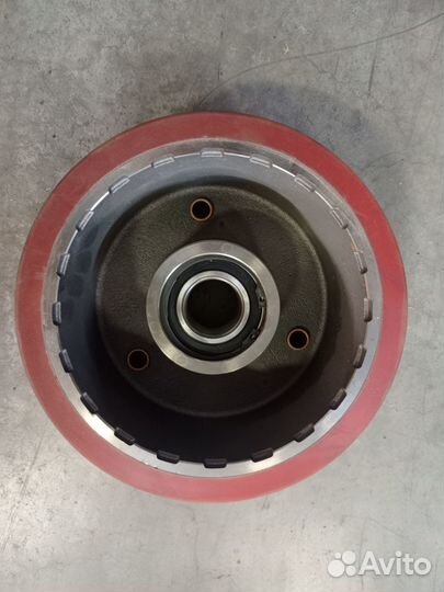 Колесо грузовое rocla HX16