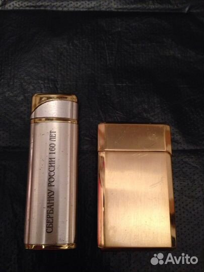 Зажигалки и брелки в коллекцию