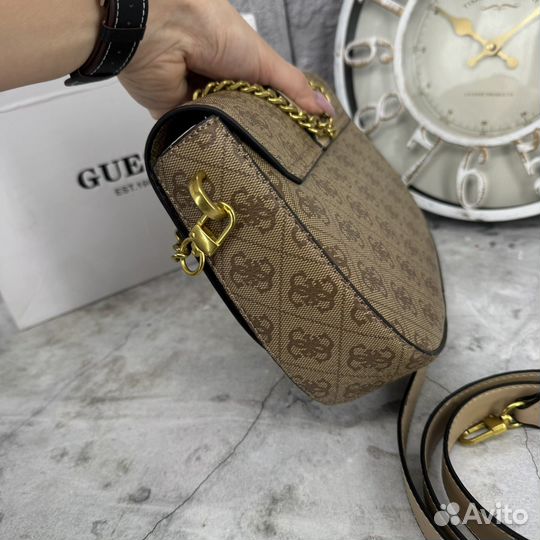 Сумка Guess с коробкой