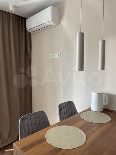 Квартира-студия, 40 м², 3/17 эт.