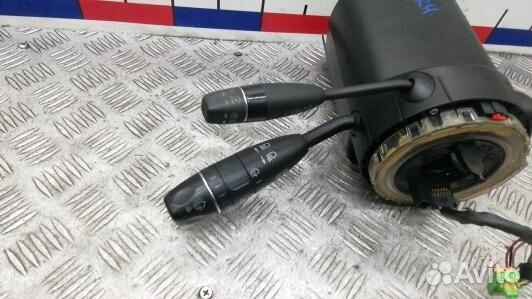 Переключатель поворотов и дворников (стрекоза) mer