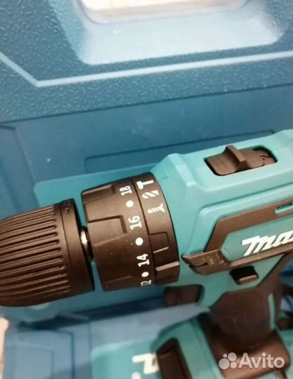 Шуруповерт makita 21v