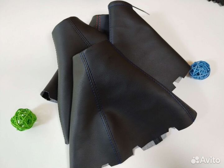 Комплект чехол кпп и ручника chevrolet aveo т- 250