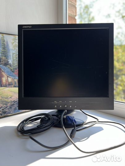 Монитор Depo