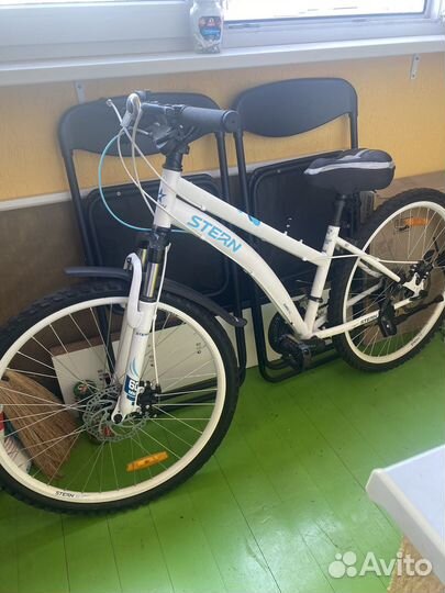 Велосипед горный stern vega 2.0 26