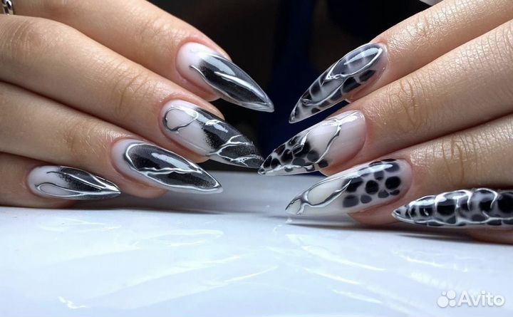 Мастер маникюра