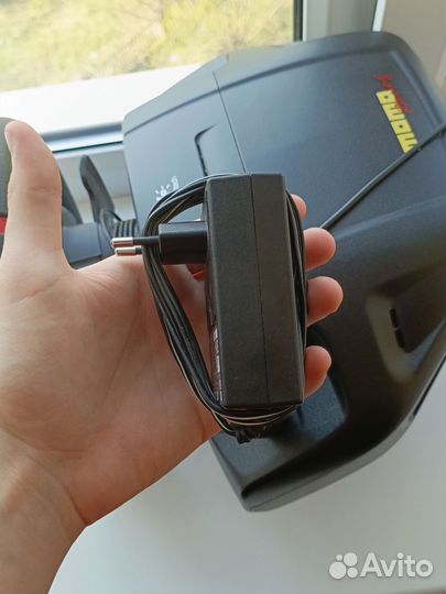 Игровой руль Logitech momo racing с модом на 900