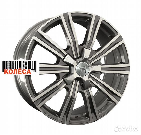 Replay TY242 8.5x21 5x150 ET54 Dia110.1 GMF