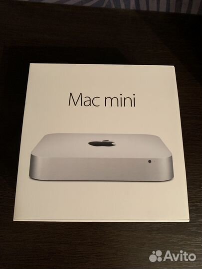 Apple Mac mini новый