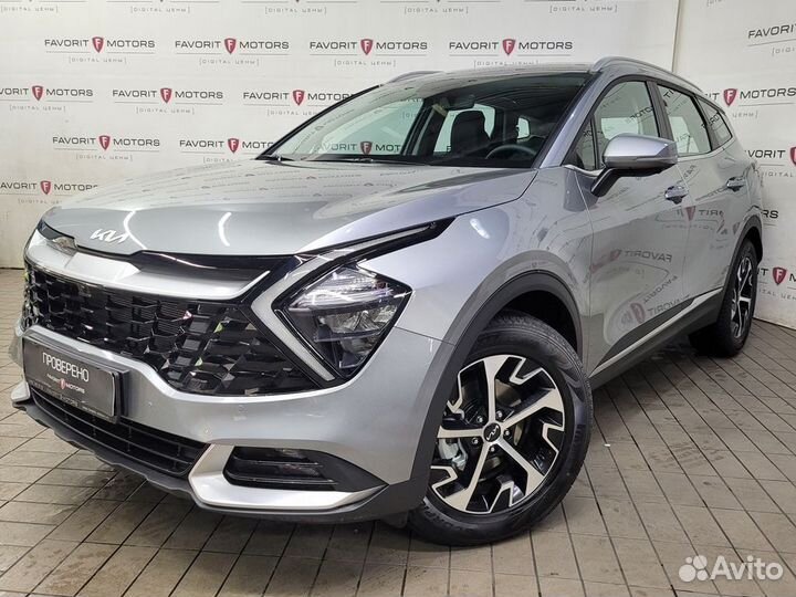 Kia Sportage 2.5 AT, 2023, 9 км