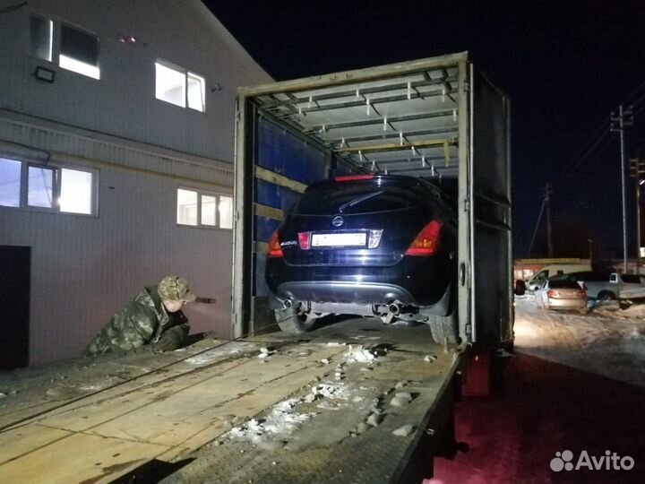 Домашний переезд межгород от 200 км в Краснодарски