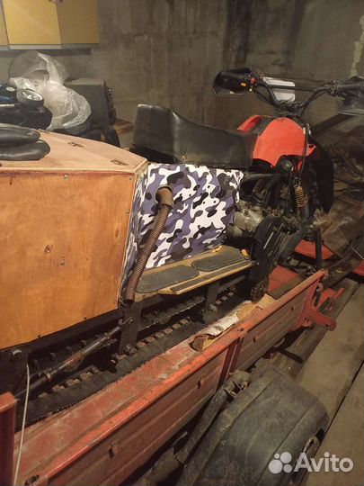 Мотобуксеровщик