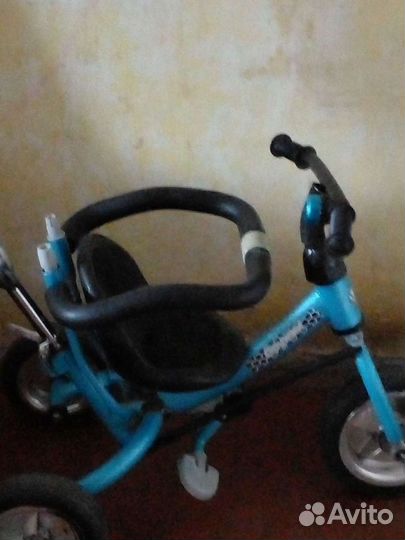 Велосипед бу