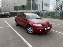 Renault Megane 1.6 AT, 2008, 355 000 км, с пробегом, цена 290 000 руб.