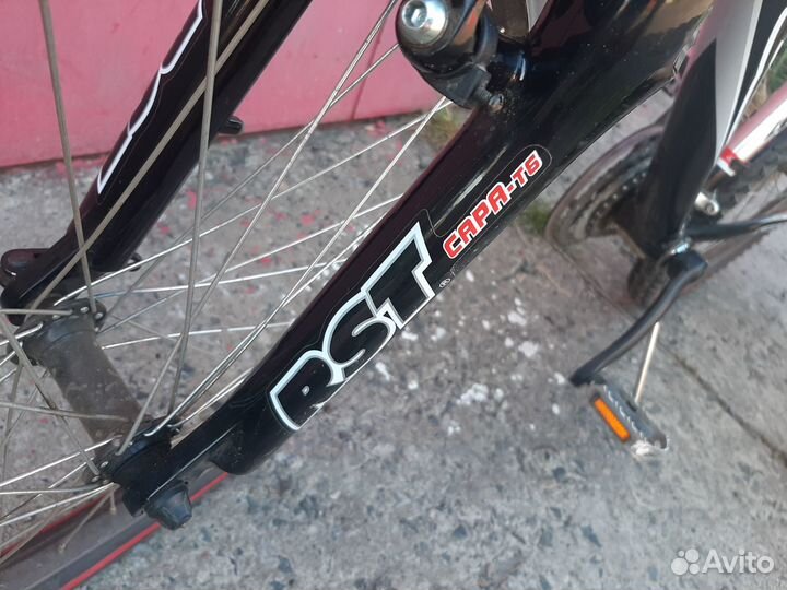 Велосипед подростковый 24