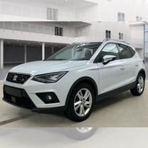 SEAT Arona 1.0 AMT, 2021, 45 000 км, с пробегом, цена 2 500 000 руб.