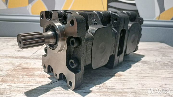 Насос гидравлический Nabco PHS2531-2516H AAL