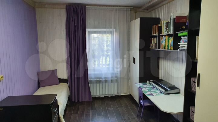 Дом 52,3 м² на участке 7,3 сот.