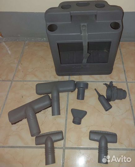 Запчасти насадки аксессуары пылесоса Kirby