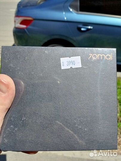 Видеорегистратор Xiaomi 70mai Dash Cam 1S