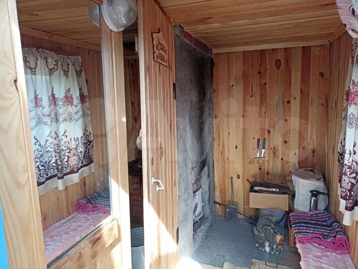 Дом 82 м² на участке 10 сот.