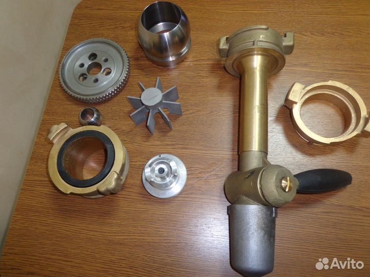 Производство отливок из черных и цветных металлов