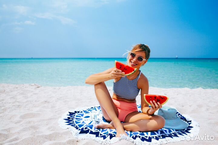 Путёвка в Турцию 4Взр+1Реб Ультра Всё Вкл