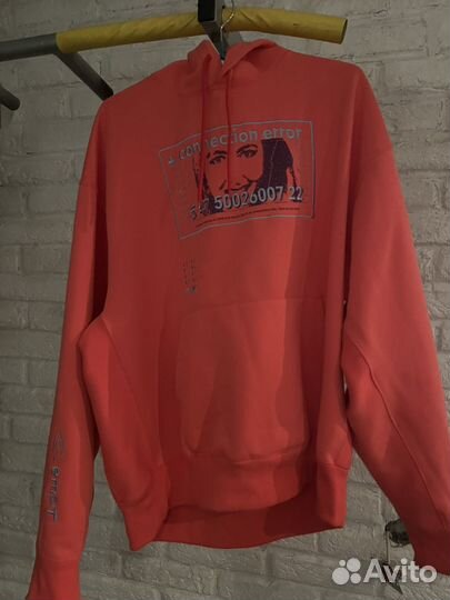 Cav Empt Hoodie Оригинал