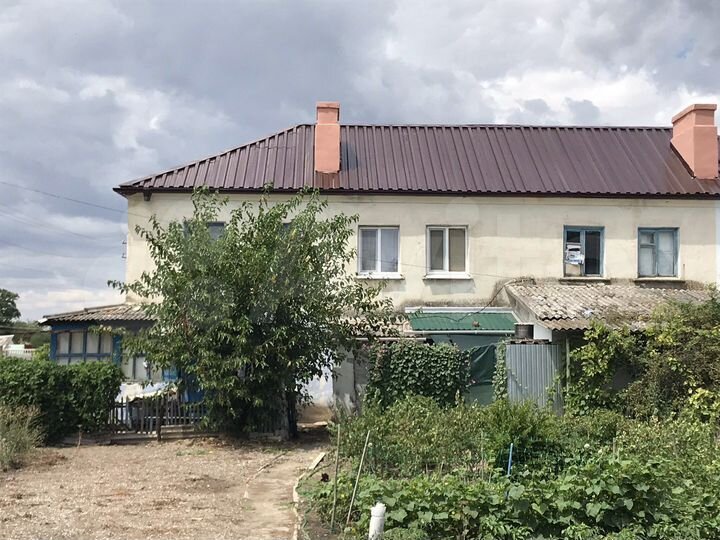 2-к. квартира, 64 м², 1/2 эт.