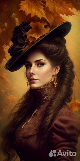 Серьги бижутерия