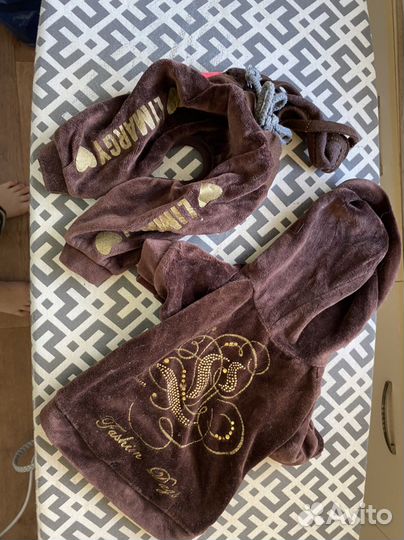 Костюм для маленьких пород собак