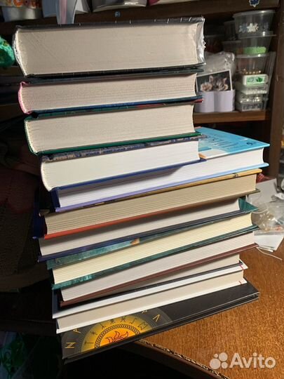 Книги и игрушки