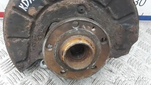 Ступица передняя левая volkswagen passat CC (KDN29