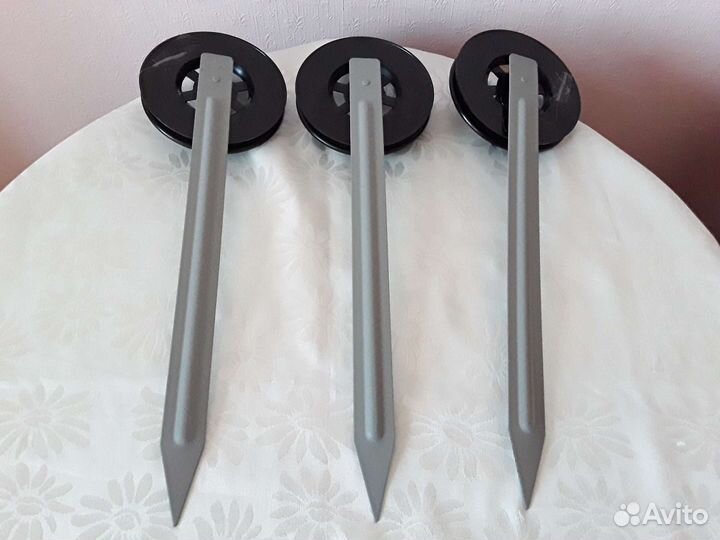 Удочка донная с катушкой. Садок. Черпак