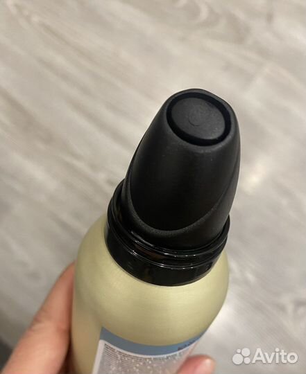 Новый Davines увлажняющий мусс